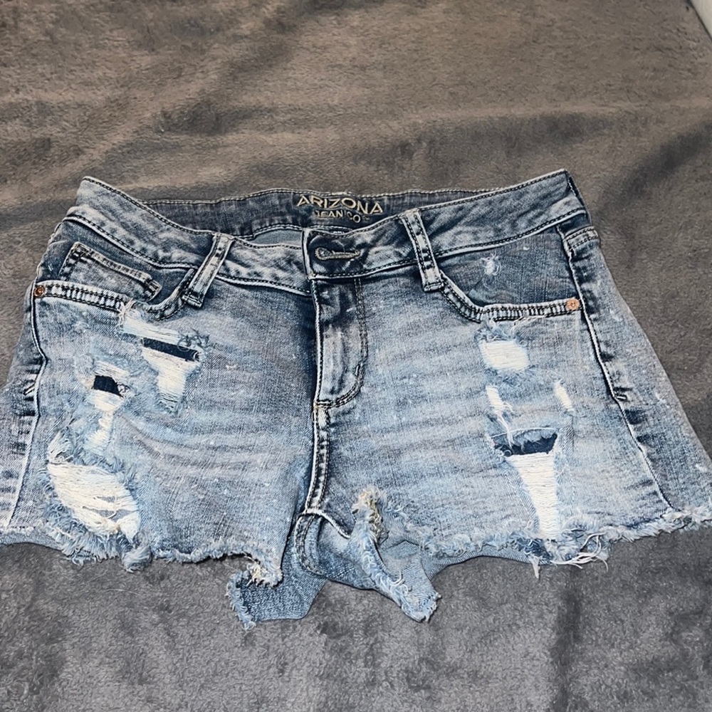 Arizona jean shorts